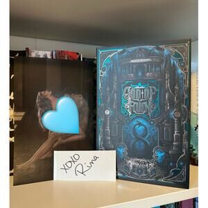 Books For Days Crate SE God Of Ruin By Rina Kent Legacy Of Gods